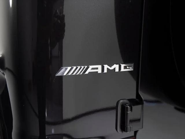 2026 Mercedes-Benz AMG G 63 AMG G 63