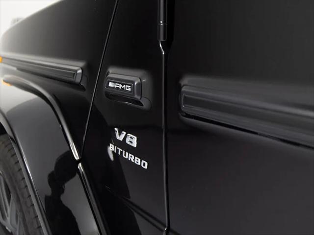 2026 Mercedes-Benz AMG G 63 AMG G 63