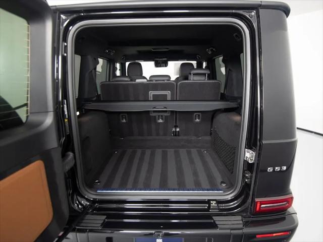 2026 Mercedes-Benz AMG G 63 AMG G 63