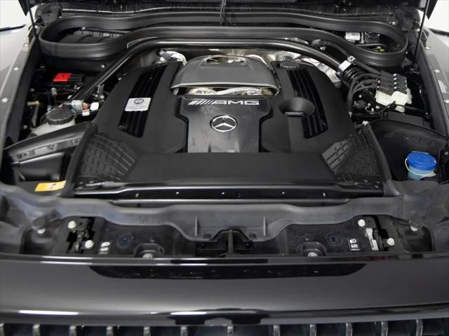 2026 Mercedes-Benz AMG G 63 AMG G 63