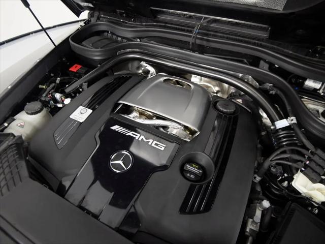 2026 Mercedes-Benz AMG G 63 AMG G 63