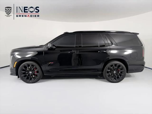 2025 Cadillac Escalade V-Series