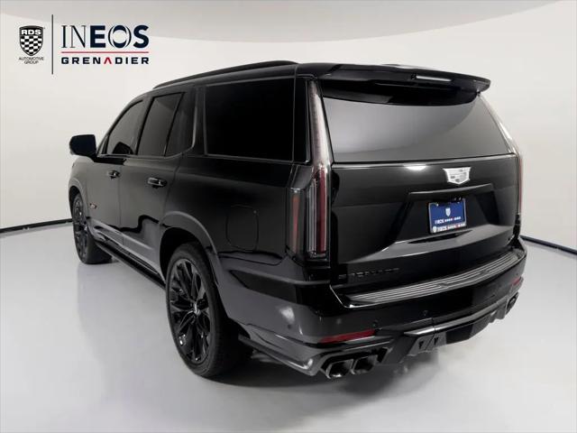 2025 Cadillac Escalade V-Series