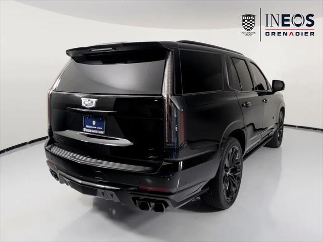 2025 Cadillac Escalade V-Series