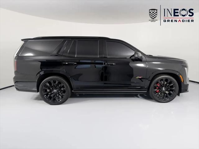 2025 Cadillac Escalade V-Series