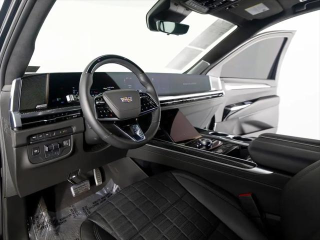 2025 Cadillac Escalade V-Series