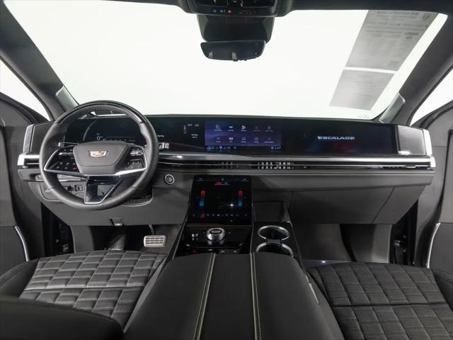 2025 Cadillac Escalade V-Series