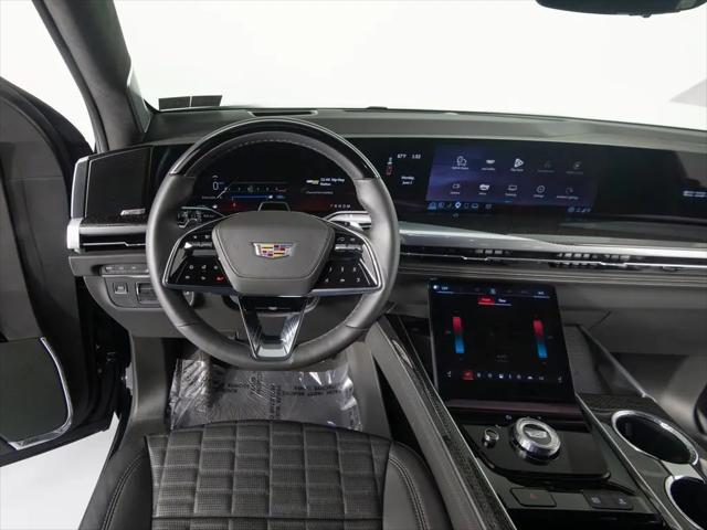 2025 Cadillac Escalade V-Series