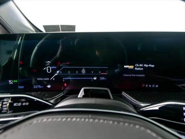 2025 Cadillac Escalade V-Series