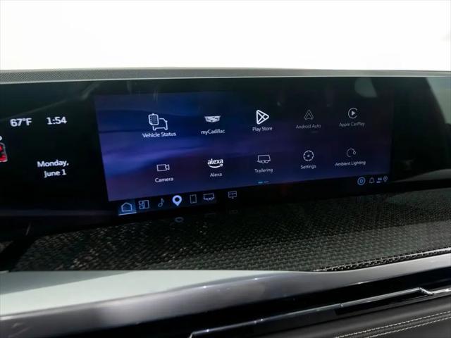 2025 Cadillac Escalade V-Series