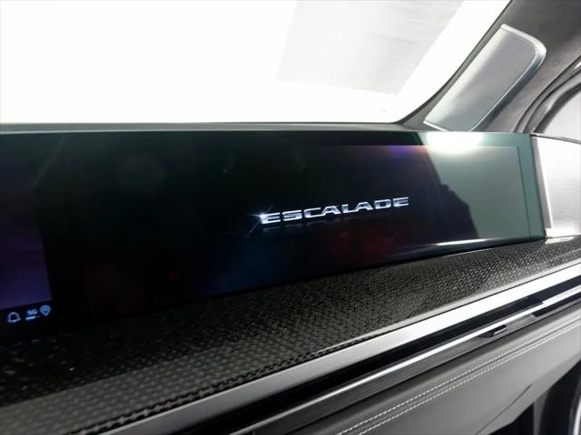 2025 Cadillac Escalade V-Series