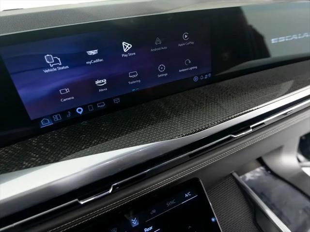 2025 Cadillac Escalade V-Series