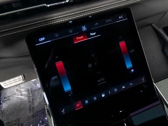 2025 Cadillac Escalade V-Series