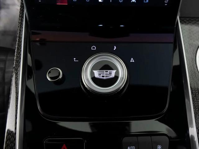 2025 Cadillac Escalade V-Series