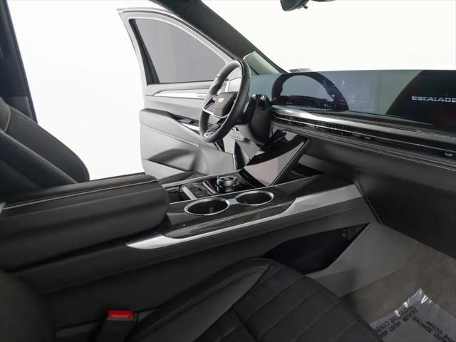 2025 Cadillac Escalade V-Series