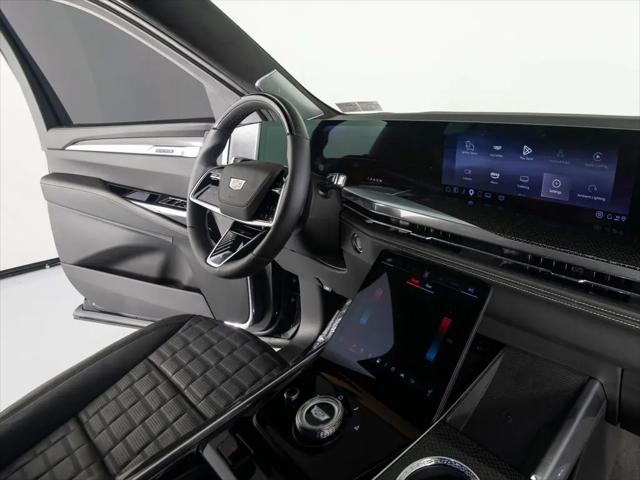 2025 Cadillac Escalade V-Series