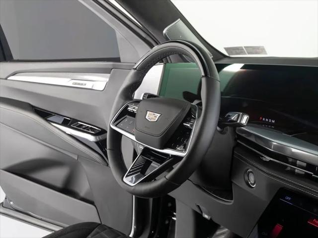 2025 Cadillac Escalade V-Series