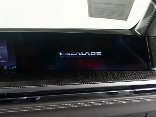 2025 Cadillac Escalade V-Series