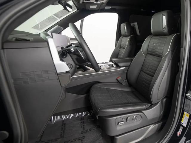 2025 Cadillac Escalade V-Series