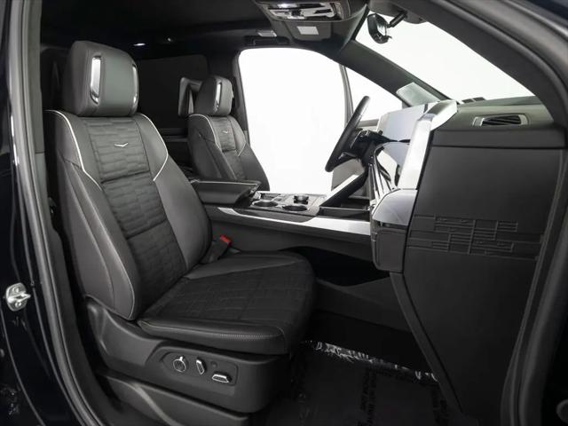 2025 Cadillac Escalade V-Series