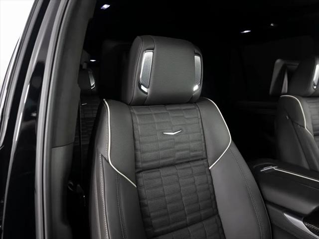 2025 Cadillac Escalade V-Series
