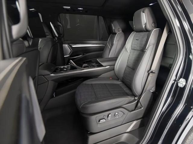2025 Cadillac Escalade V-Series