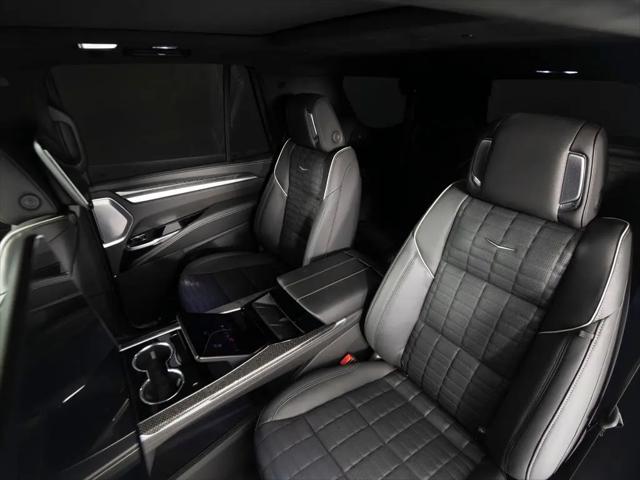 2025 Cadillac Escalade V-Series