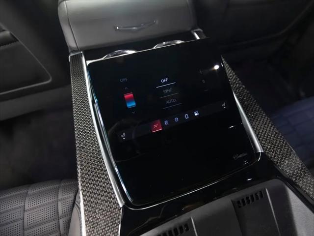 2025 Cadillac Escalade V-Series