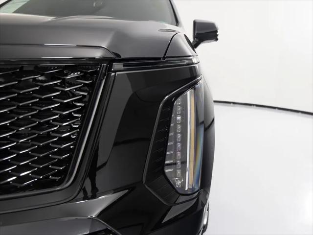 2025 Cadillac Escalade V-Series