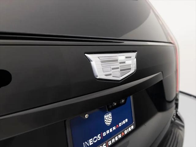 2025 Cadillac Escalade V-Series