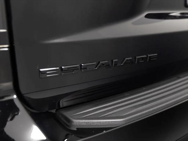 2025 Cadillac Escalade V-Series