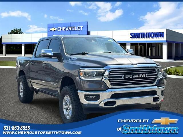2023 Ram 1500 Laramie Crew Cab 4x4 5'7" Box for sale in Saint James, NY