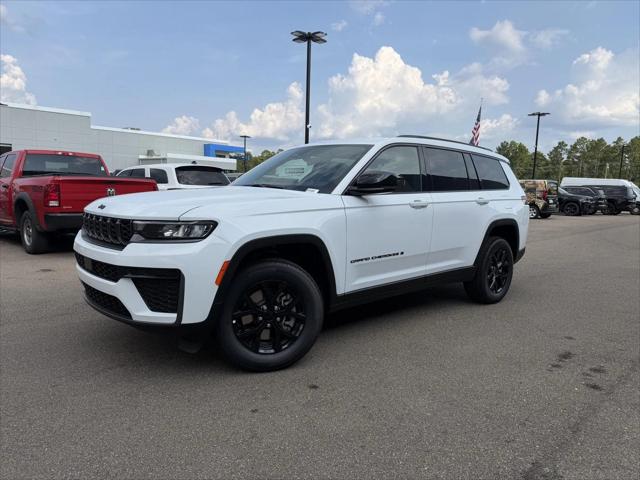 2026 Jeep Grand Cherokee L GRAND CHEROKEE L LAREDO ALTITUDE 4X2 2026 Jeep Grand Cherokee L GRAND CHEROKEE L LAREDO ALTITUDE 4X2