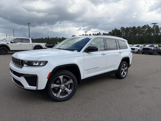 2026 Jeep Grand Cherokee GRAND CHEROKEE L LIMITED 4X2 2026 Jeep Grand Cherokee GRAND CHEROKEE L LIMITED 4X2