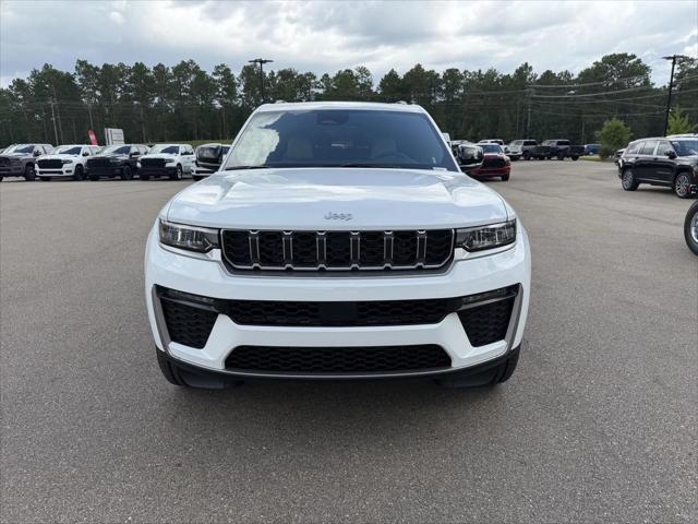 2026 Jeep Grand Cherokee GRAND CHEROKEE L LIMITED 4X2 2026 Jeep Grand Cherokee GRAND CHEROKEE L LIMITED 4X2