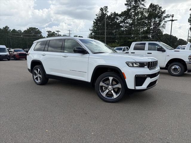 2026 Jeep Grand Cherokee GRAND CHEROKEE L LIMITED 4X2 2026 Jeep Grand Cherokee GRAND CHEROKEE L LIMITED 4X2