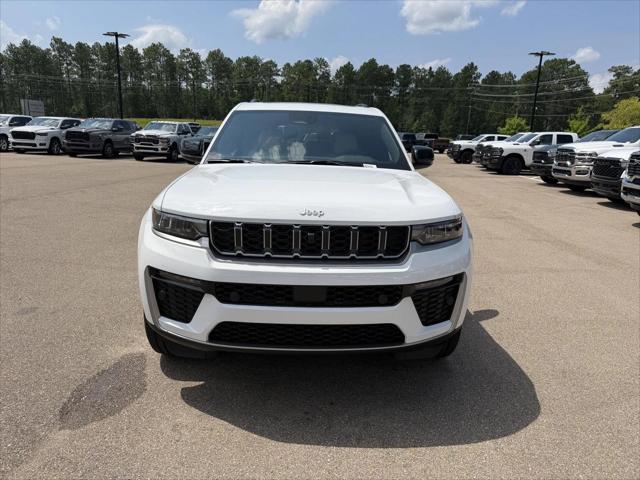 2026 Jeep Grand Cherokee GRAND CHEROKEE L LIMITED 4X2 2026 Jeep Grand Cherokee GRAND CHEROKEE L LIMITED 4X2