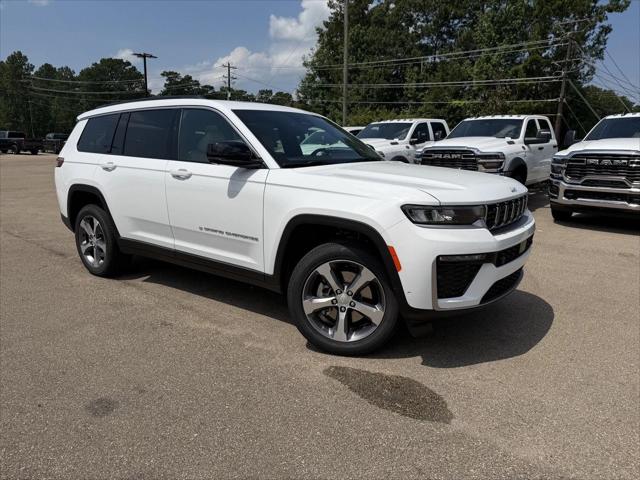 2026 Jeep Grand Cherokee GRAND CHEROKEE L LIMITED 4X2 2026 Jeep Grand Cherokee GRAND CHEROKEE L LIMITED 4X2