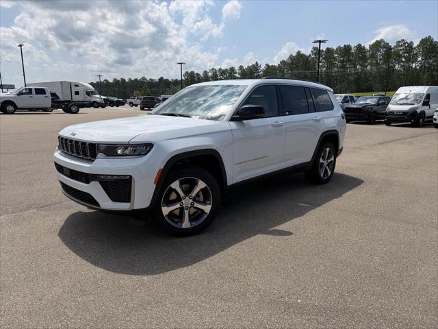 2026 Jeep Grand Cherokee GRAND CHEROKEE L LIMITED 4X2 2026 Jeep Grand Cherokee GRAND CHEROKEE L LIMITED 4X2