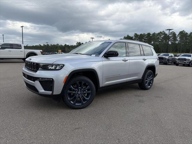 2026 Jeep Grand Cherokee GRAND CHEROKEE L 85TH ANNIVERSARY EDITION 4X4