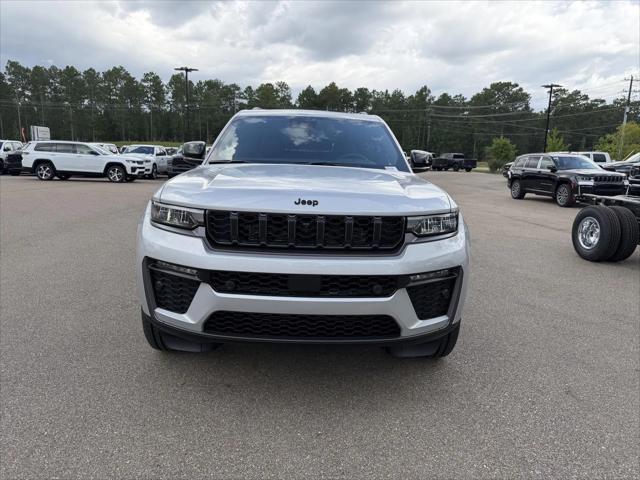 2026 Jeep Grand Cherokee GRAND CHEROKEE L 85TH ANNIVERSARY EDITION 4X4