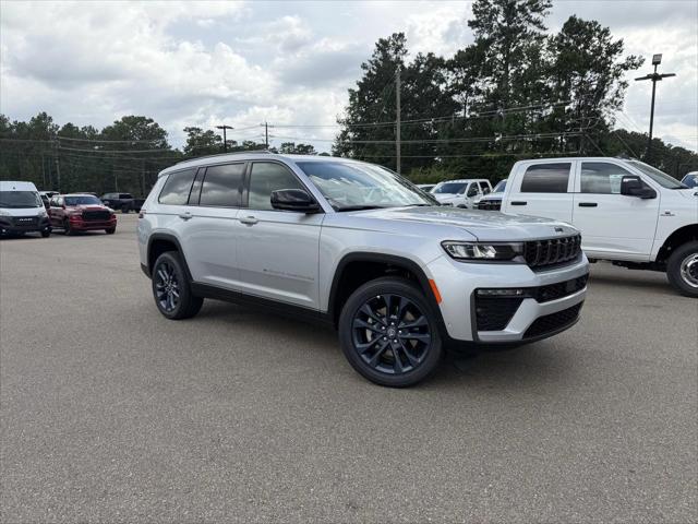 2026 Jeep Grand Cherokee GRAND CHEROKEE L 85TH ANNIVERSARY EDITION 4X4