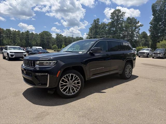 2026 Jeep Grand Cherokee GRAND CHEROKEE L SUMMIT 4X4 2026 Jeep Grand Cherokee GRAND CHEROKEE L SUMMIT 4X4
