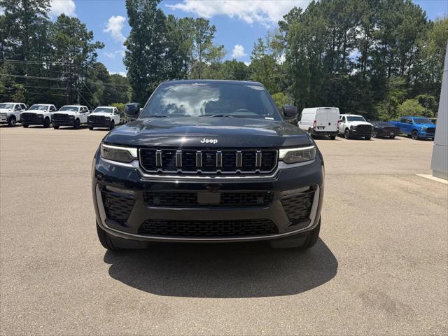 2026 Jeep Grand Cherokee GRAND CHEROKEE L SUMMIT 4X4 2026 Jeep Grand Cherokee GRAND CHEROKEE L SUMMIT 4X4
