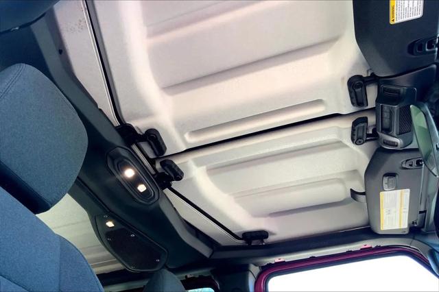 2024 Jeep Wrangler 4-Door Sport S 4x4