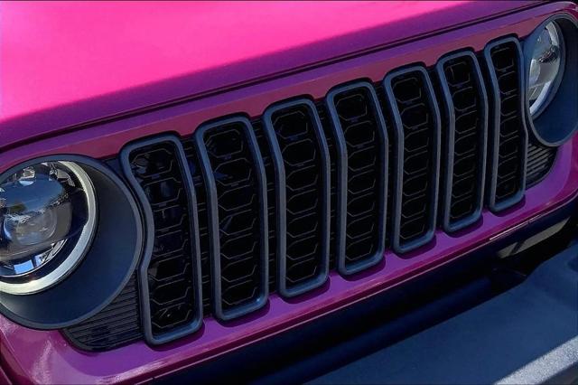 2024 Jeep Wrangler 4-Door Sport S 4x4