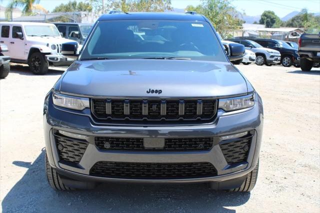 2026 Jeep Grand Cherokee L GRAND CHEROKEE L LIMITED RESERVE 4X4 2026 Jeep Grand Cherokee L GRAND CHEROKEE L LIMITED RESERVE 4X4