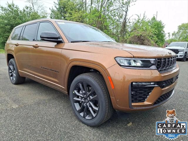 2026 Jeep Grand Cherokee L Limited Reserve