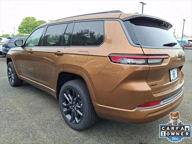 2026 Jeep Grand Cherokee L Limited Reserve
