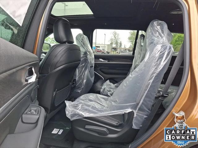 2026 Jeep Grand Cherokee L Limited Reserve